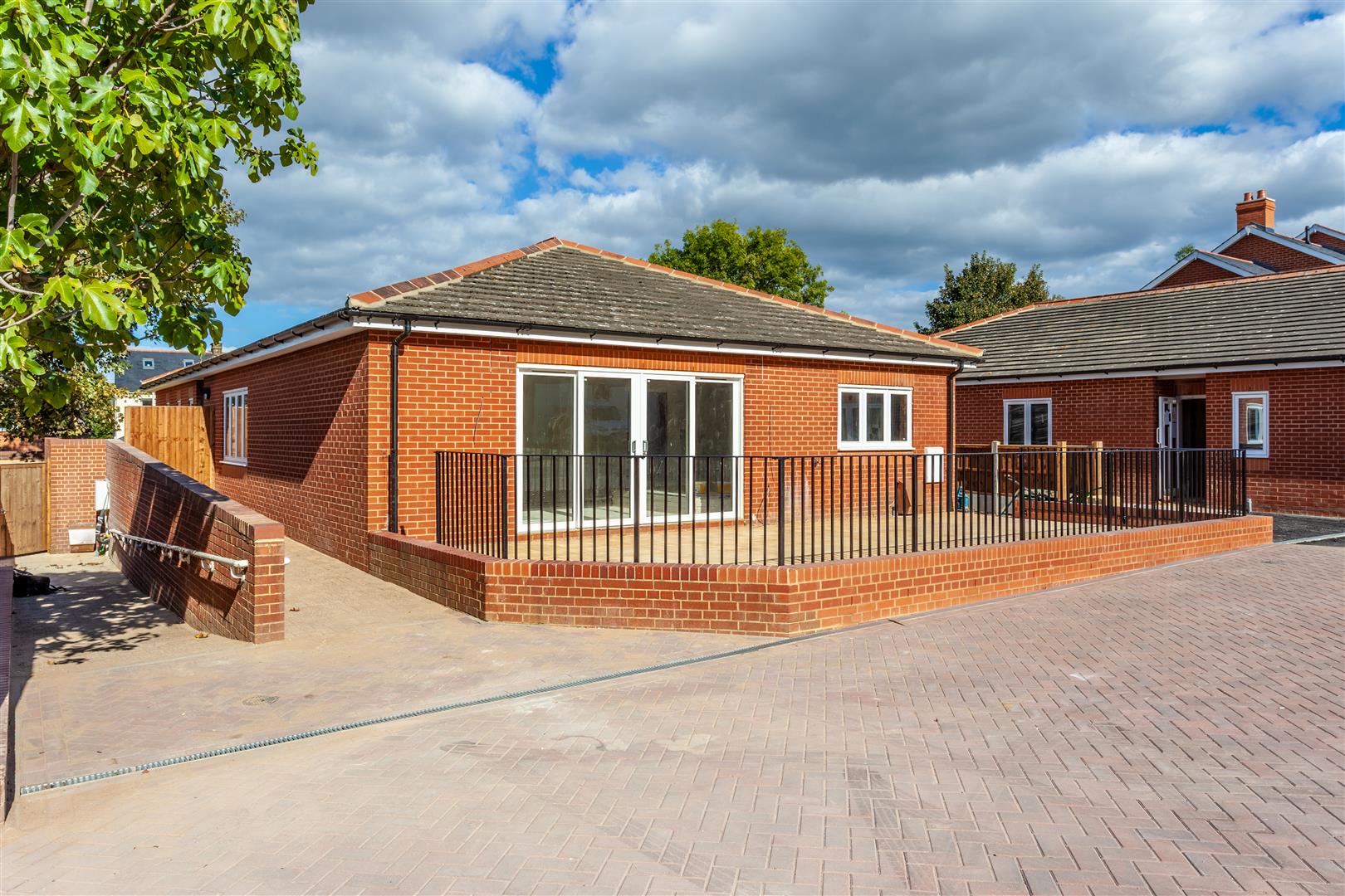 Regent Way, Brentwood Keith Ashton